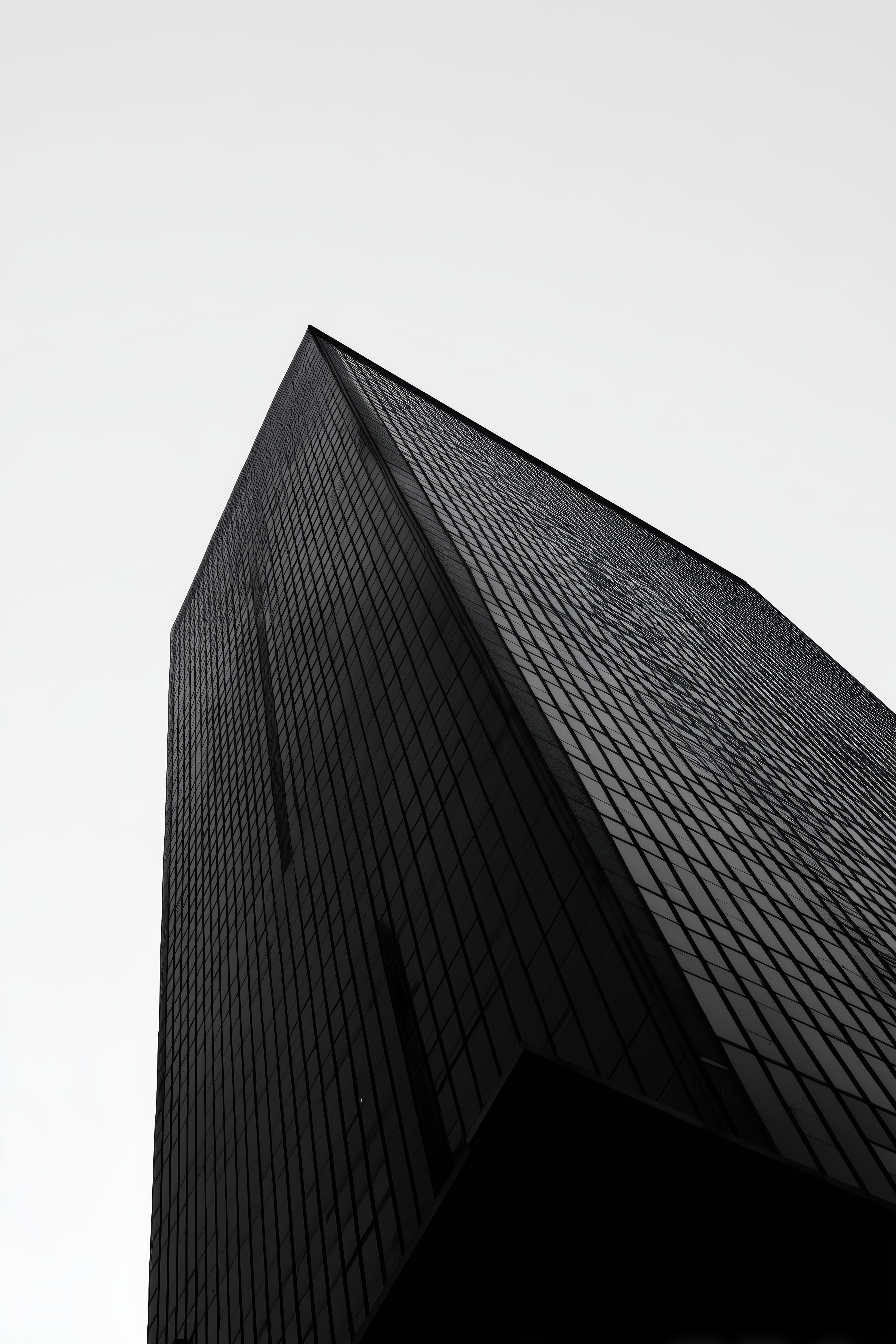 Black Tower — original art print