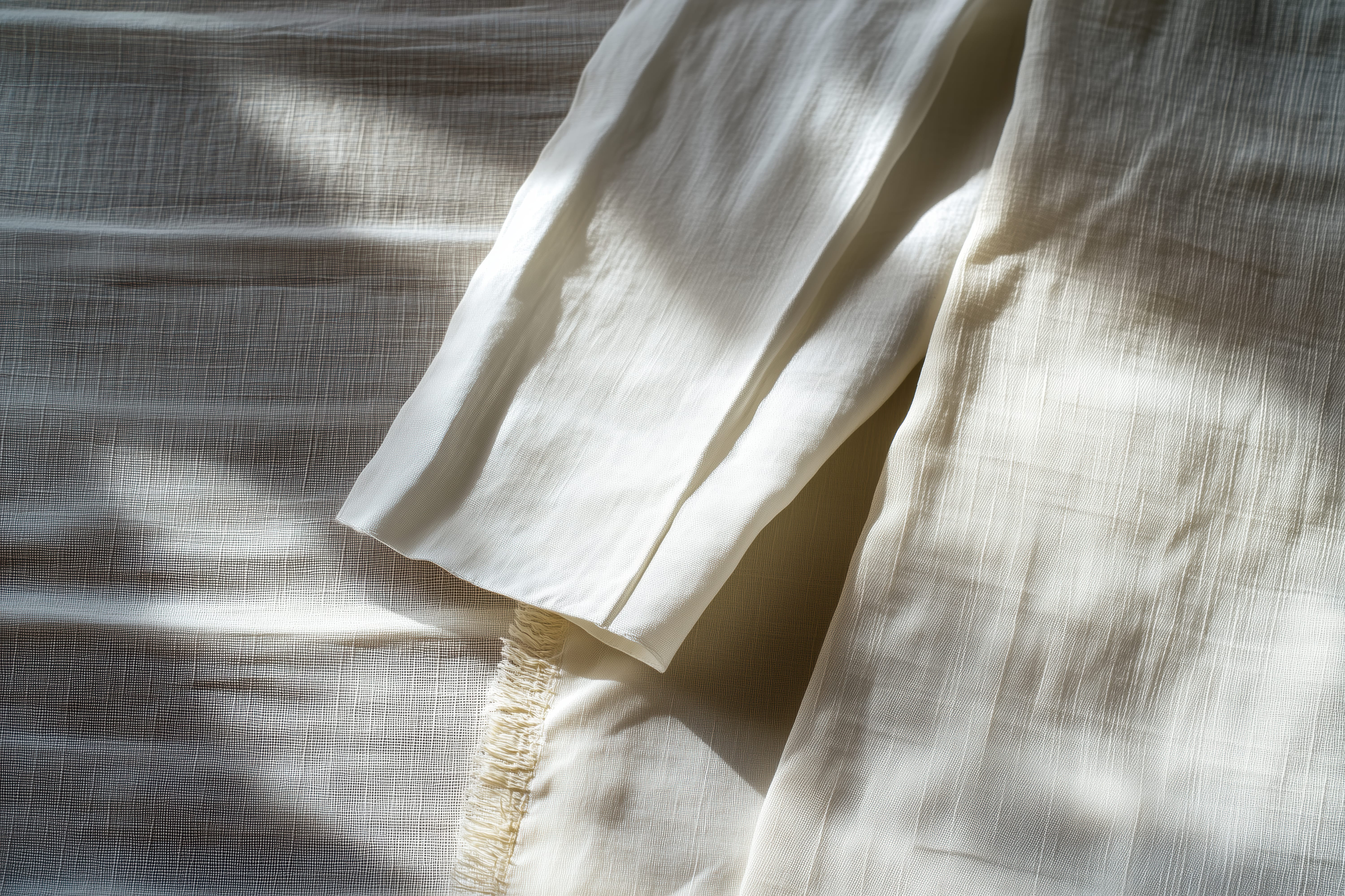 Linen Light — original art print