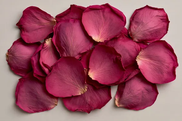 Pressed Roses print