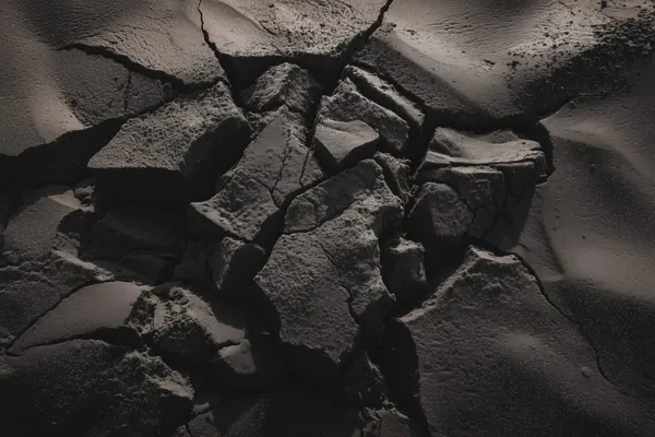 Volcanic Crust print