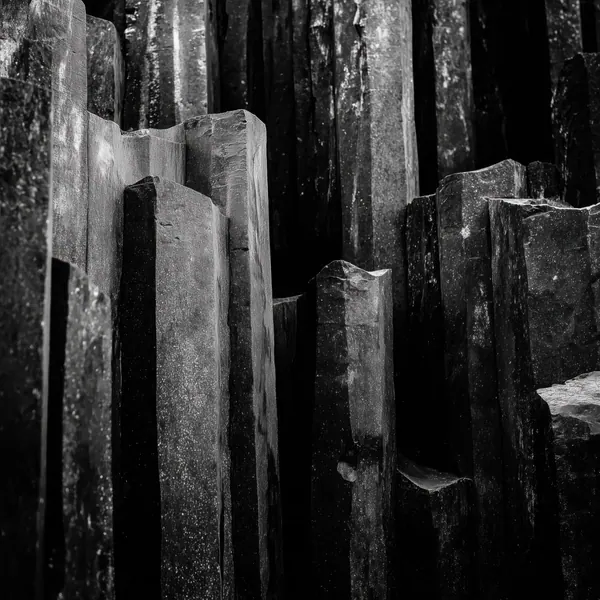 Basalt Columns print
