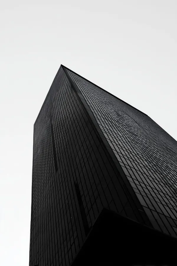 Black Tower print