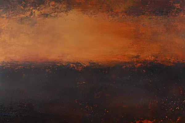 Ember Horizon print