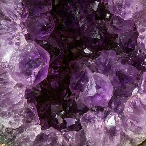 Geode Section print