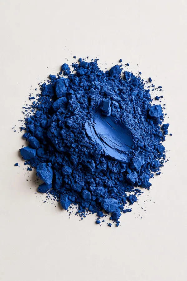 Ultramarine Powder print