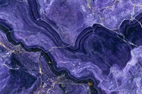 Charoite print