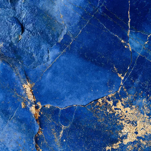 Ultramarine Stone print