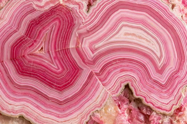 Rhodochrosite print