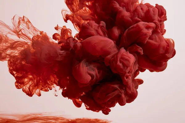 Crimson Plume print