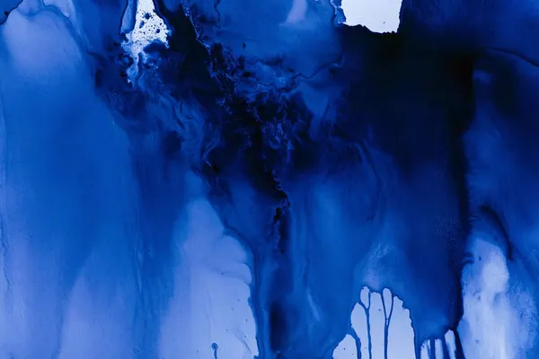 Ultramarine Wash print