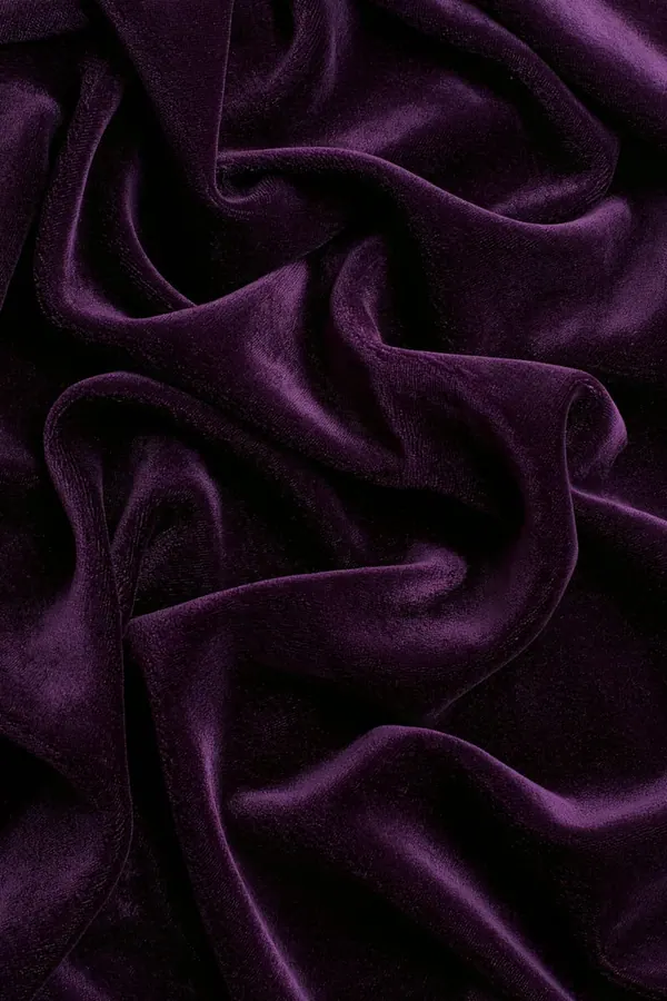 Violet Velvet print