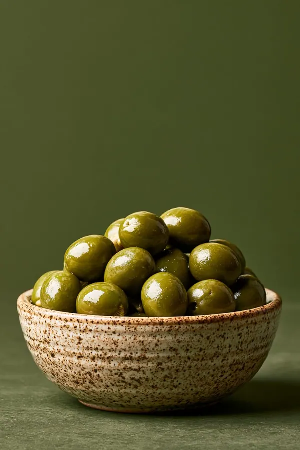 Green Olives print