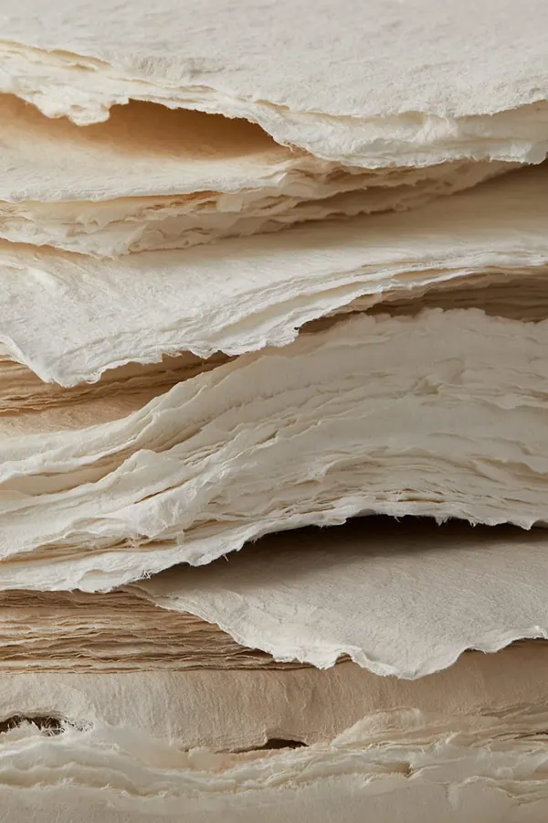 Paper Edges print