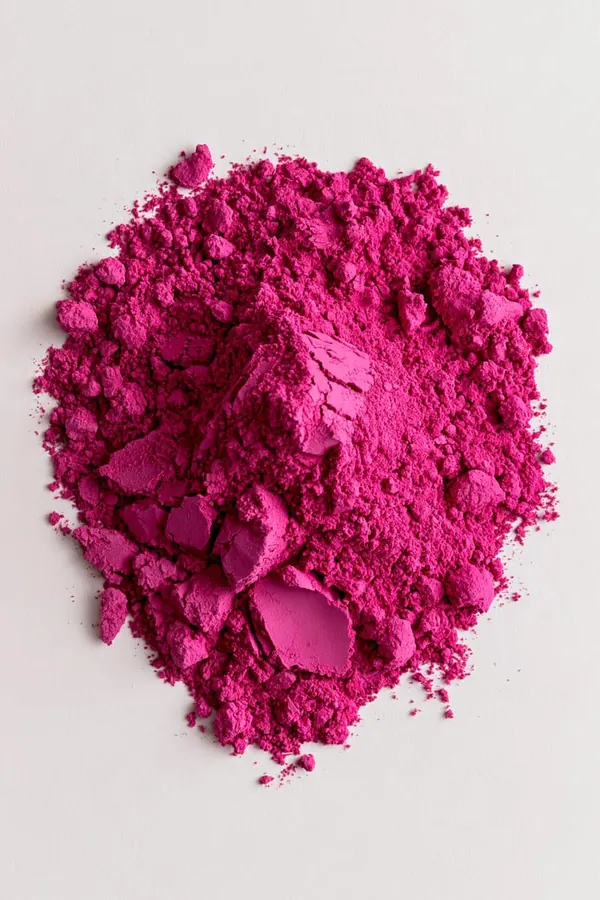 Magenta Pigment print