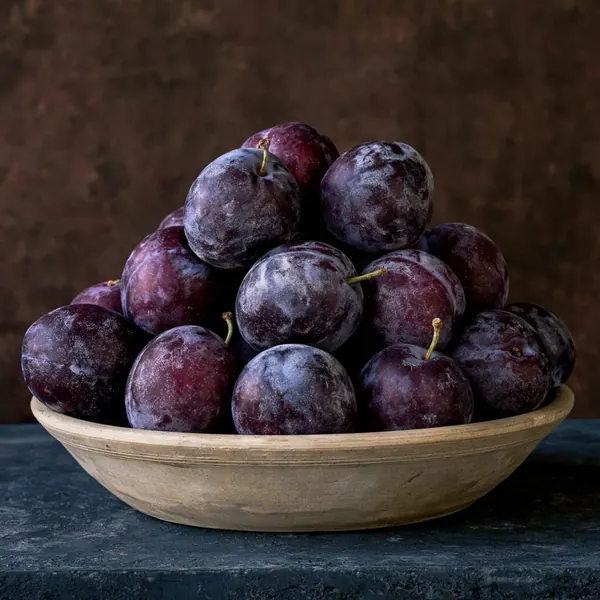 Damsons print