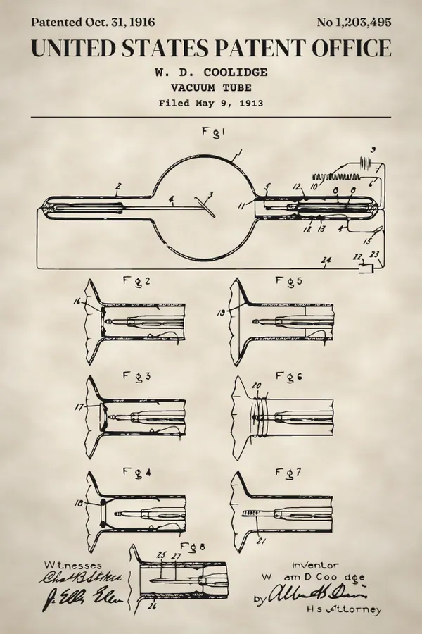X-ray tube apparatus print