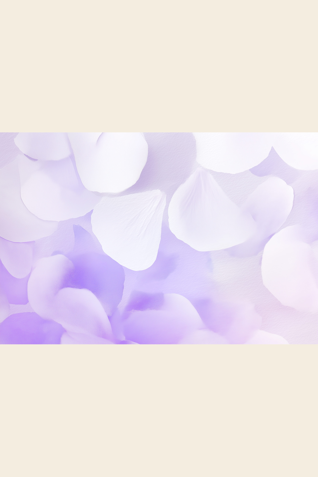 Lavender Bleed print