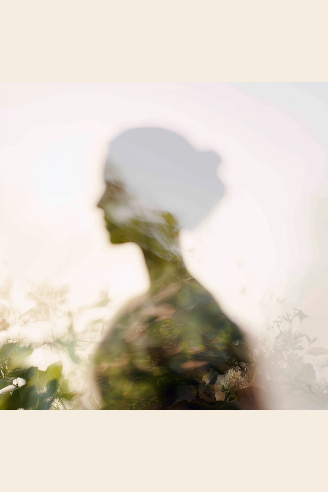 Garden Reverie print