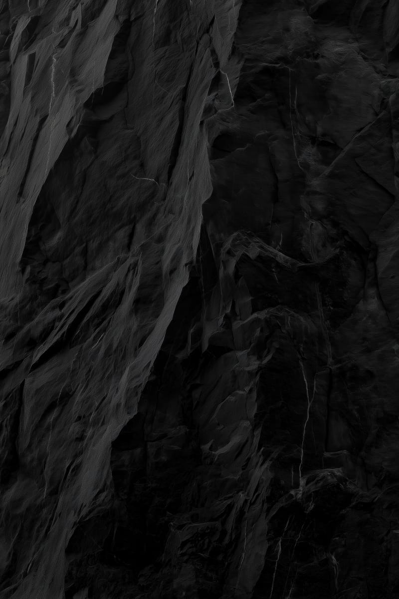 Dark Cliff I print