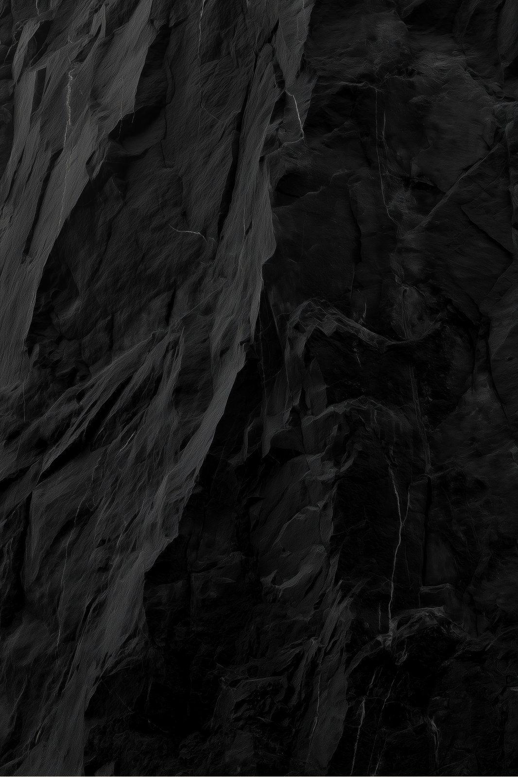 Dark Cliff I print