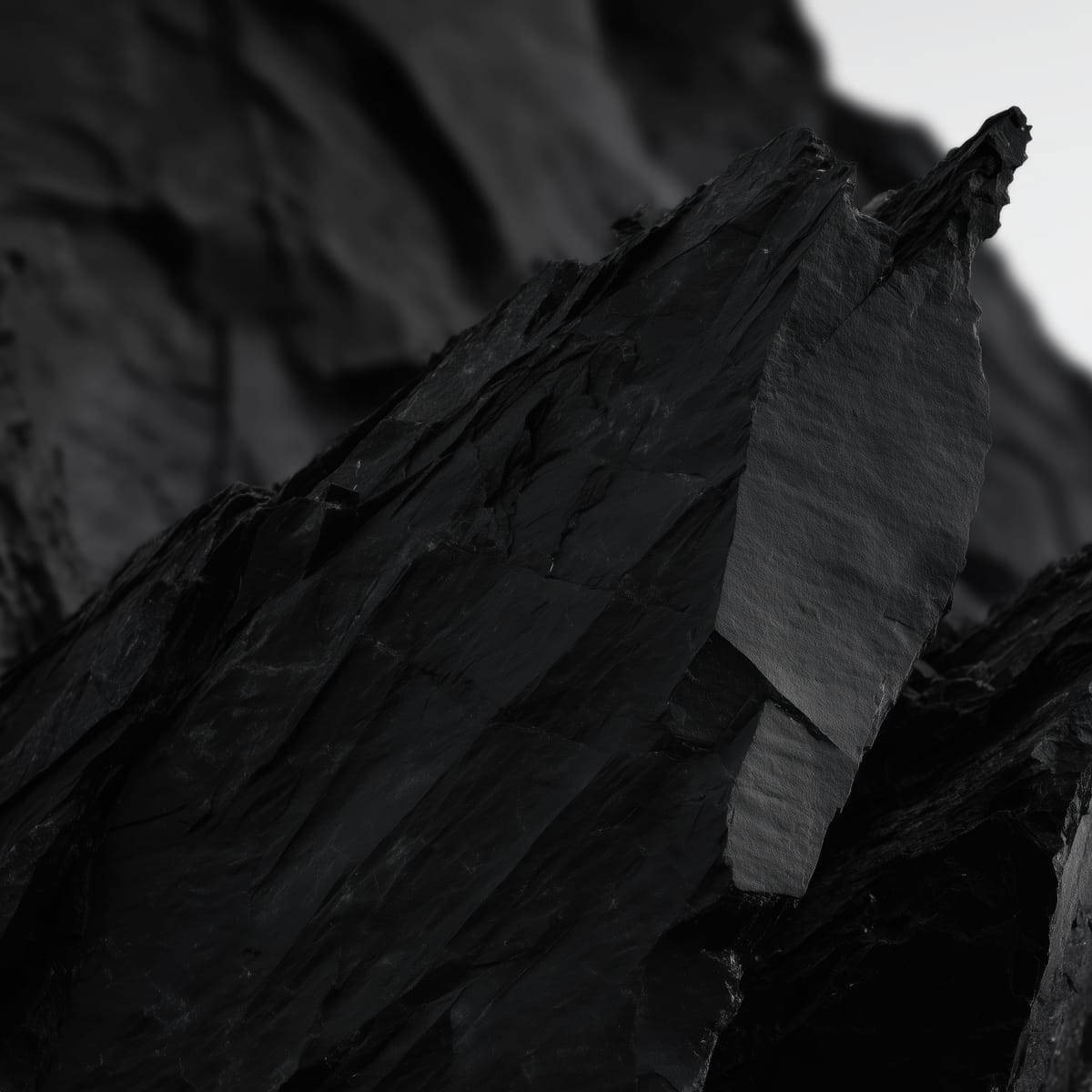 Obsidian Ridge print