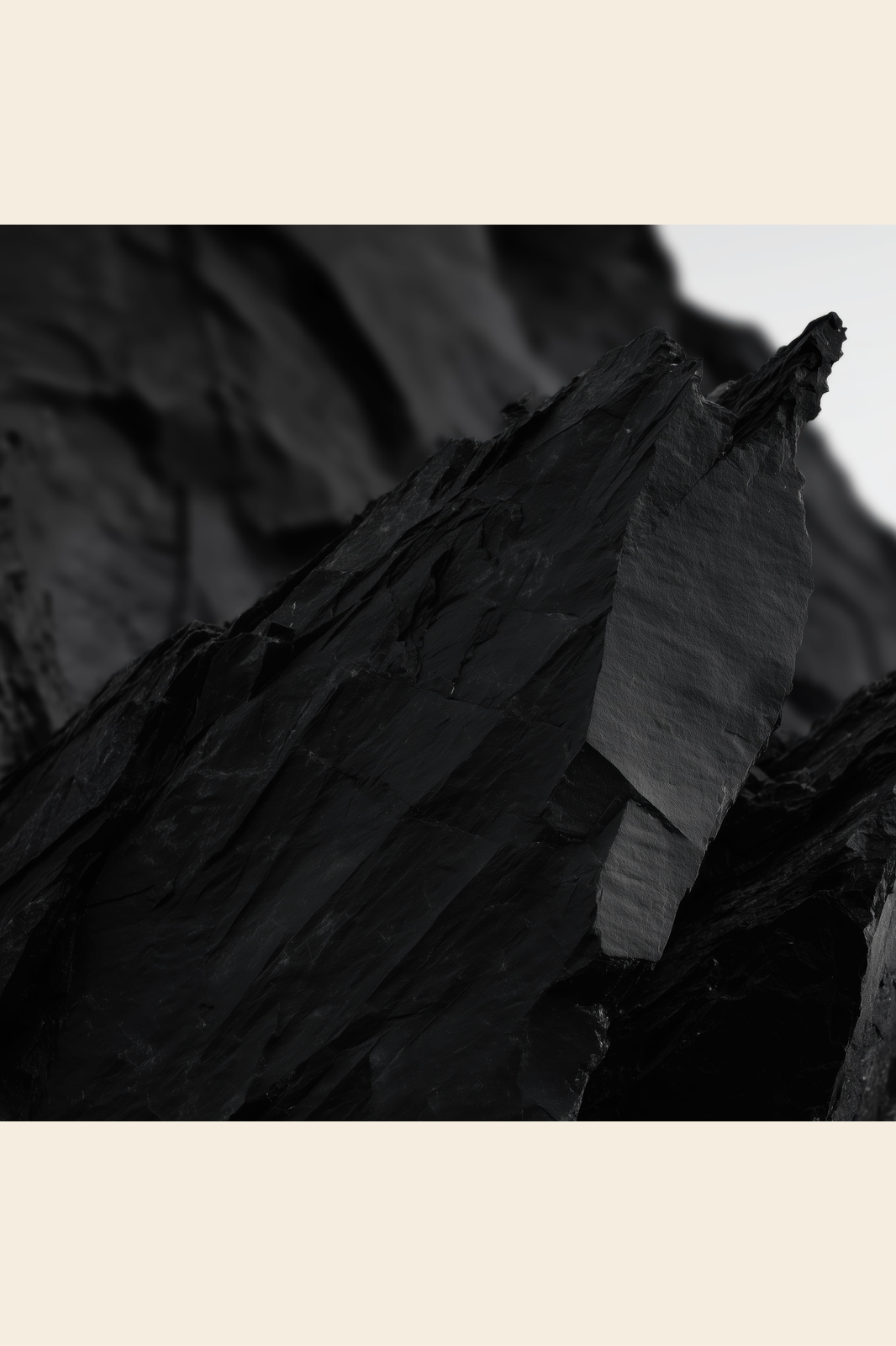 Obsidian Ridge print