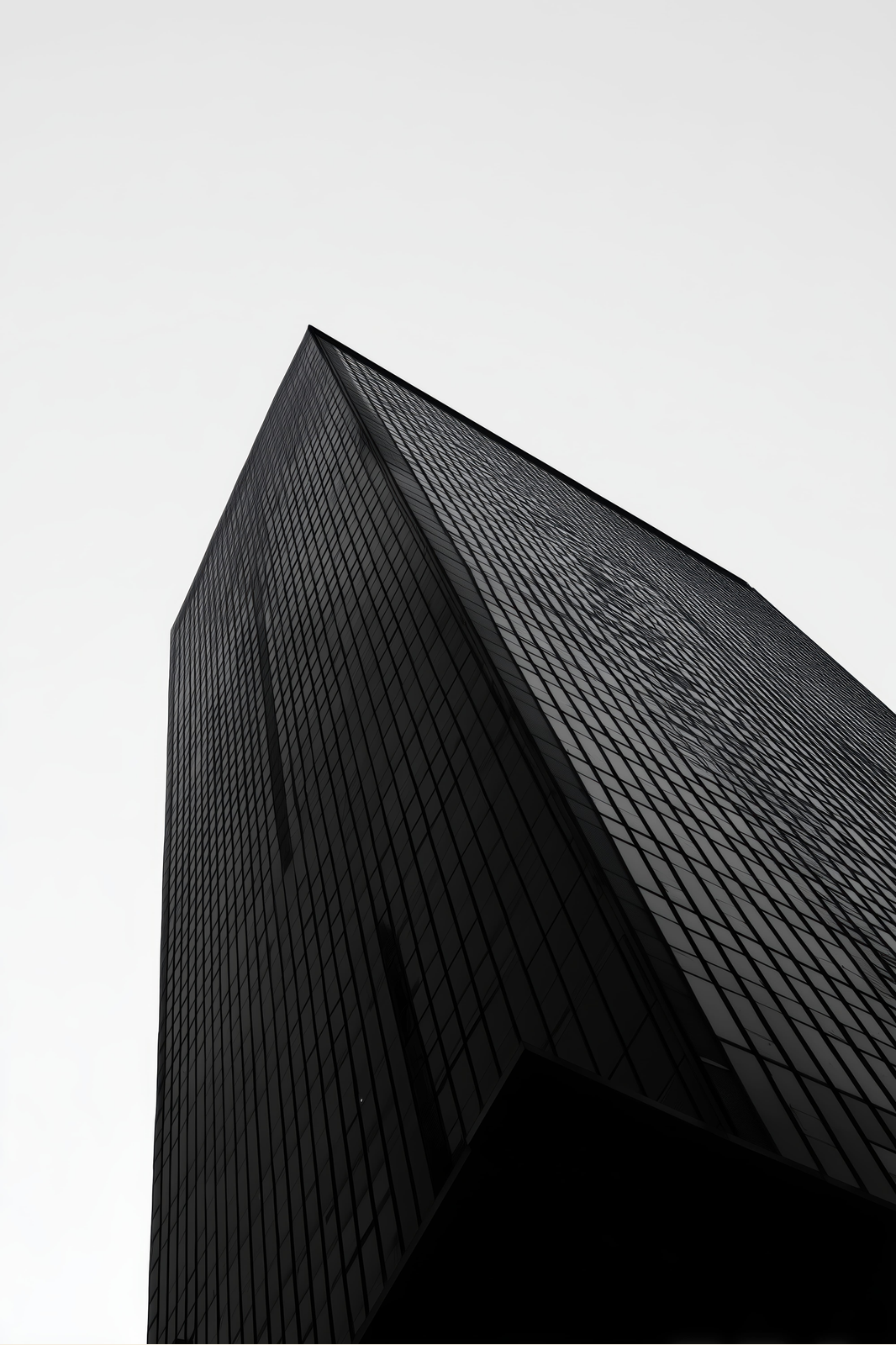 Black Tower print