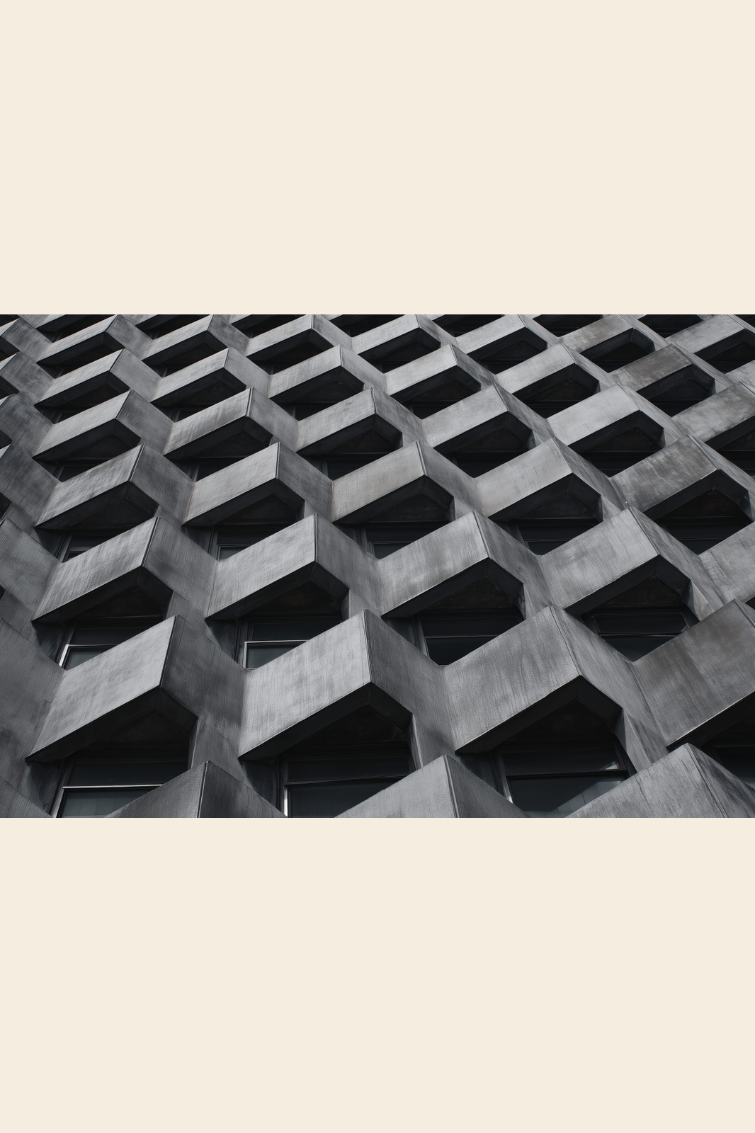 Facade Repeat print