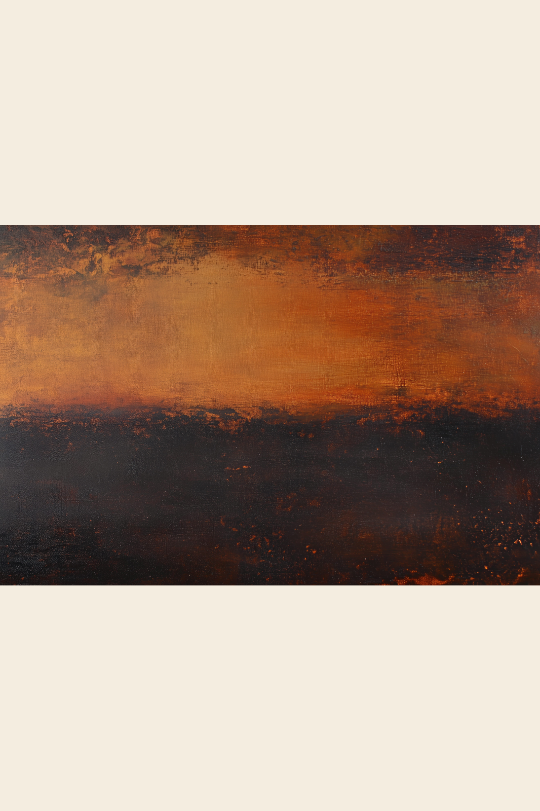 Ember Horizon print