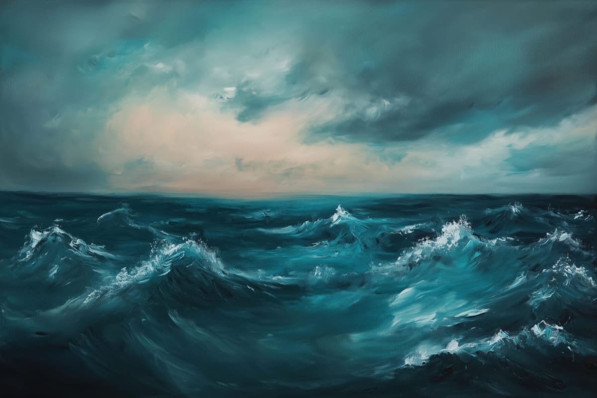 The Turning Tide print
