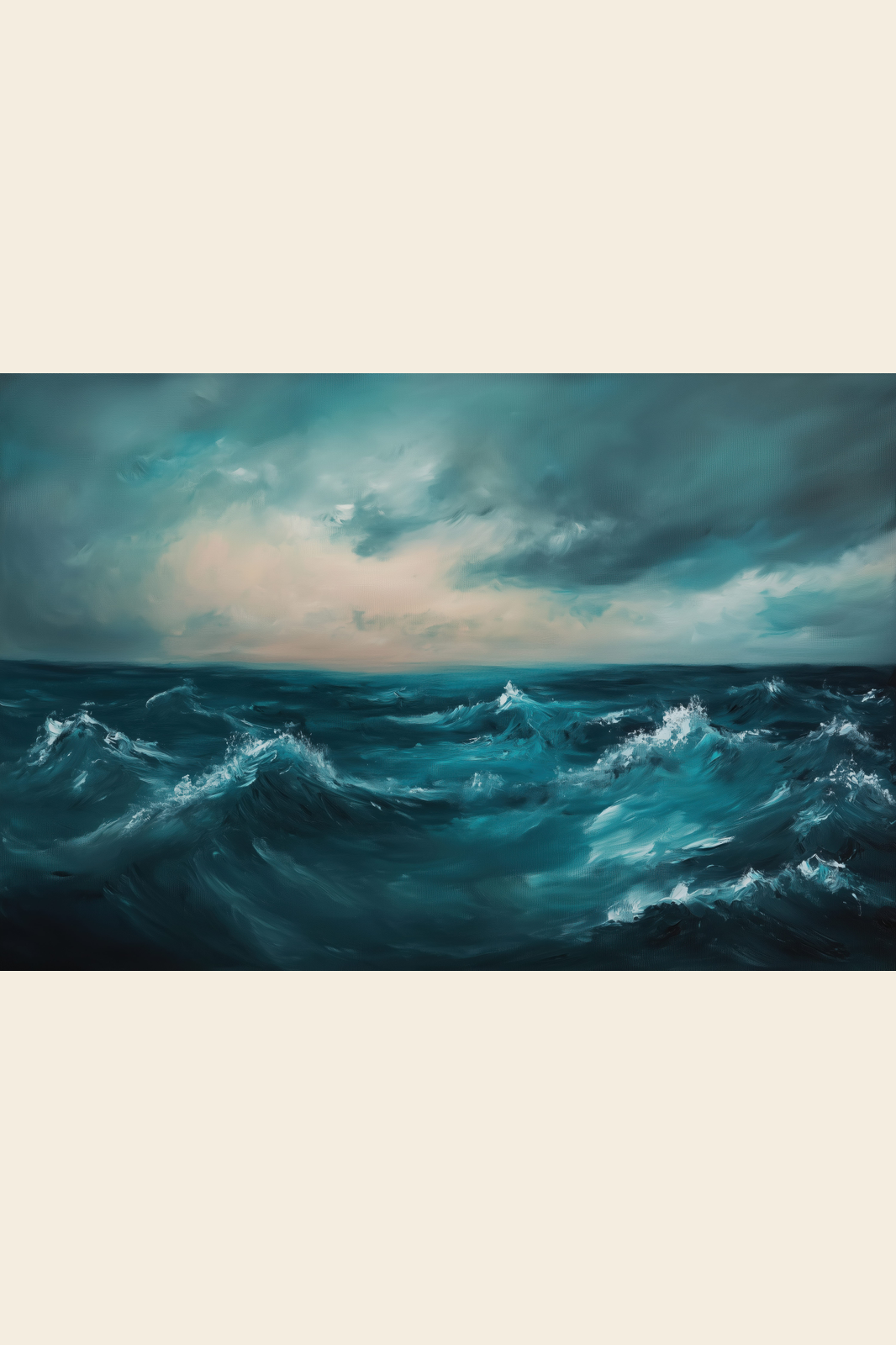The Turning Tide print