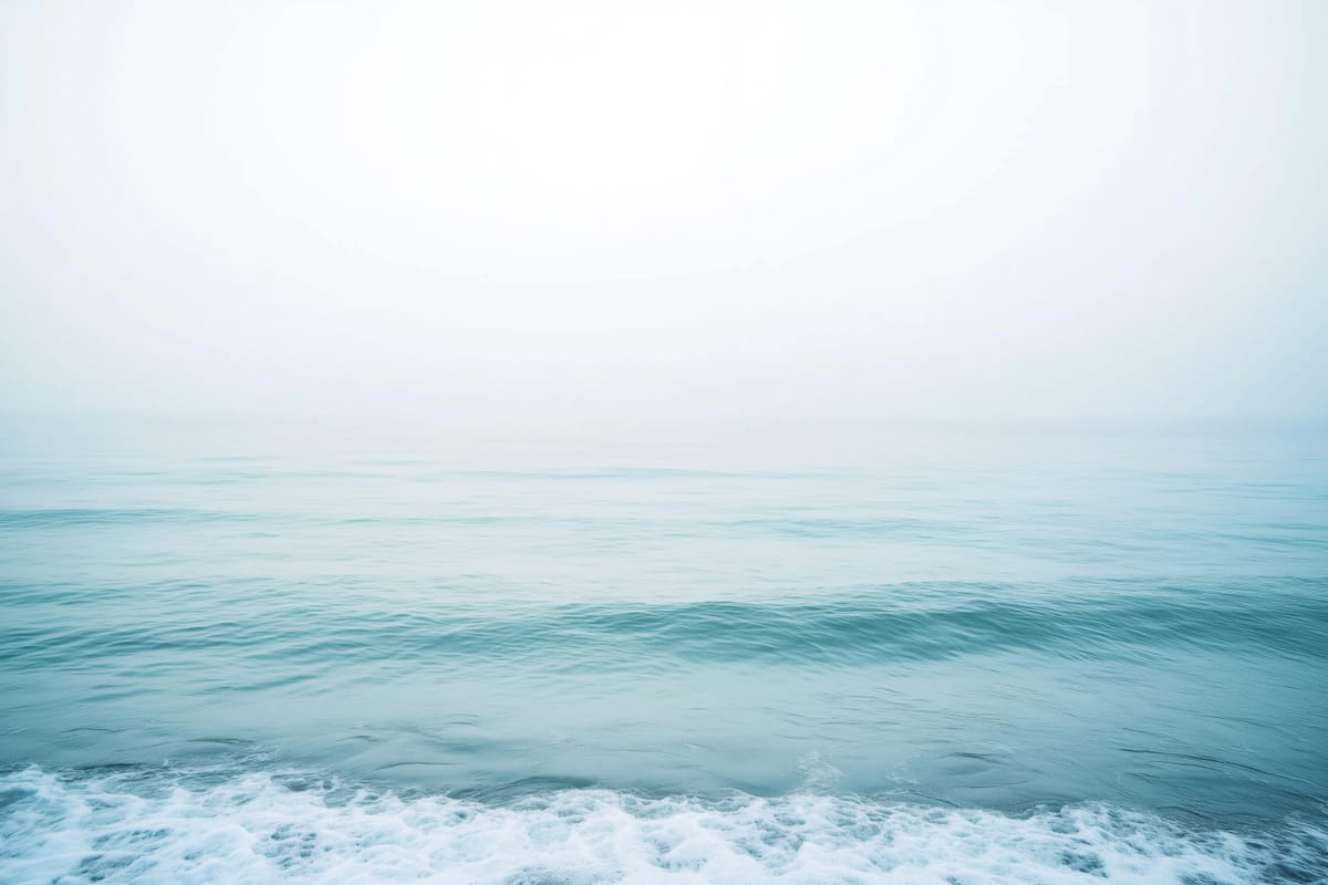 Sea Fret print