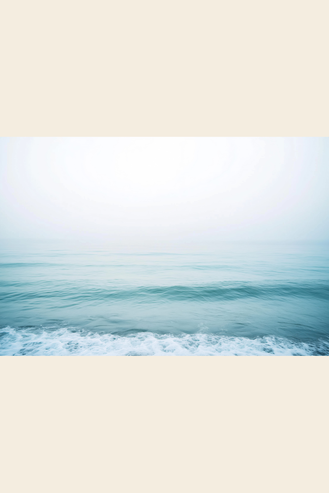 Sea Fret print