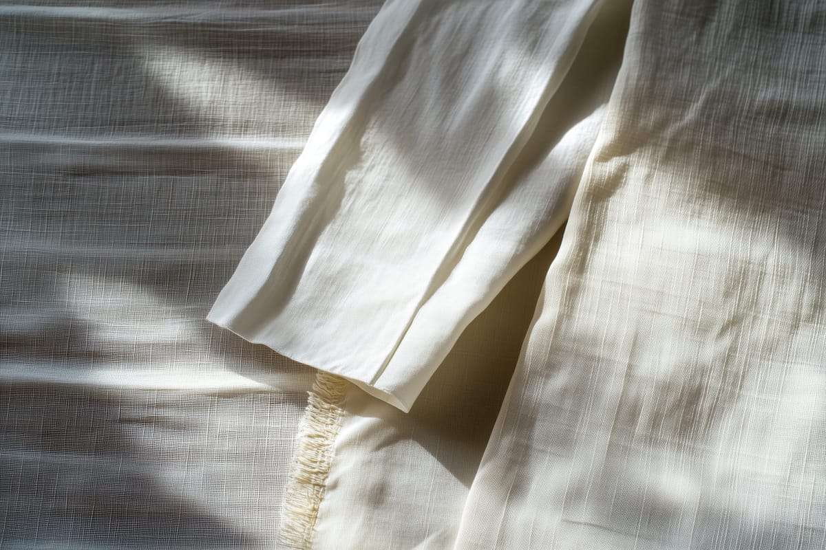 Linen Light print