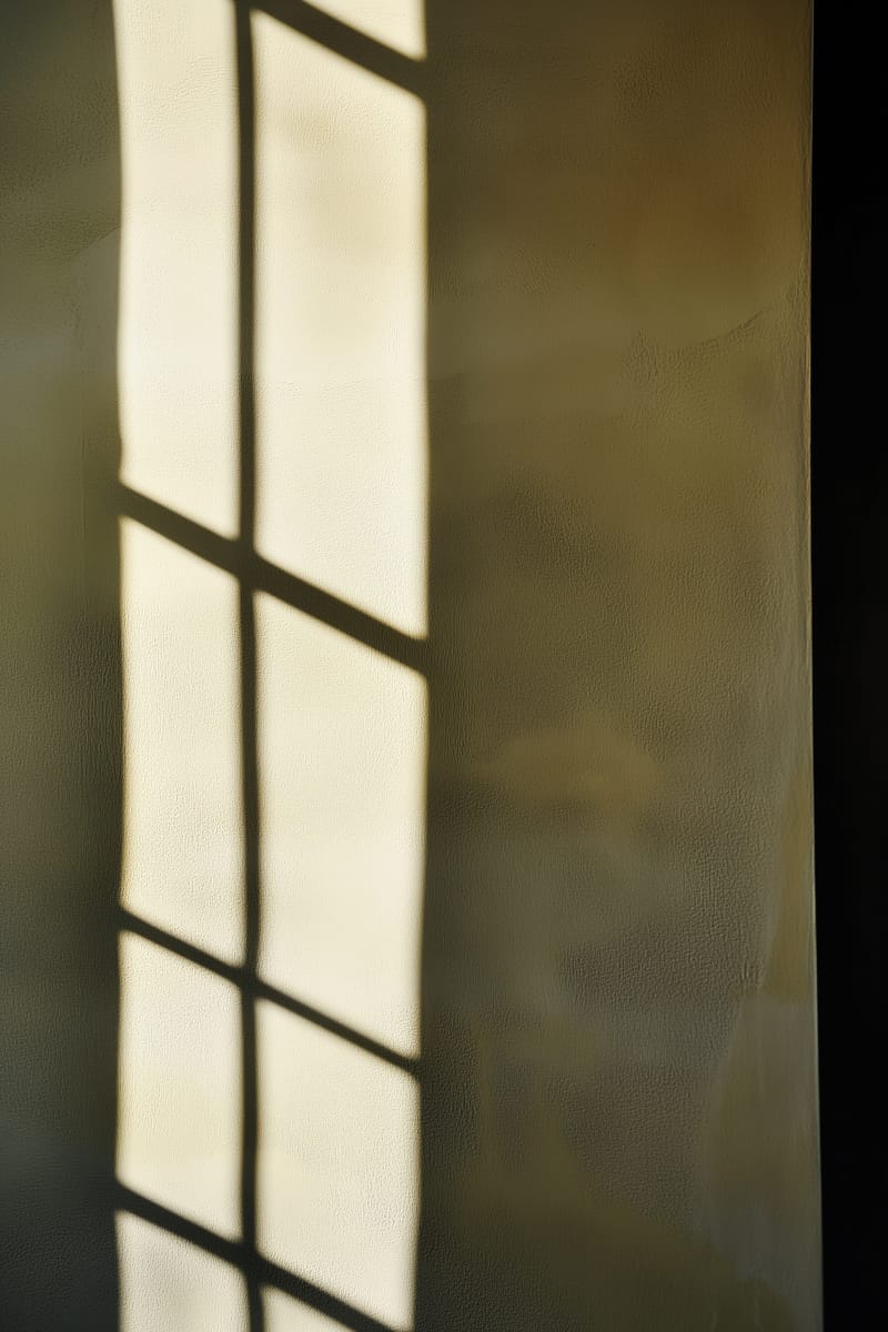 Window Shadow print