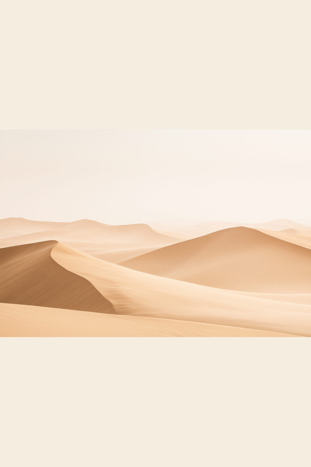 Dune Light print