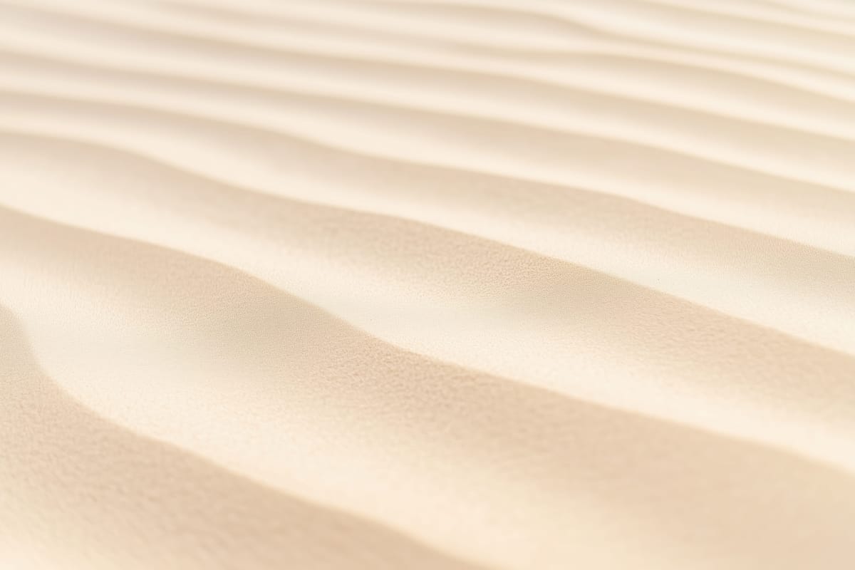 Sand Ripples print