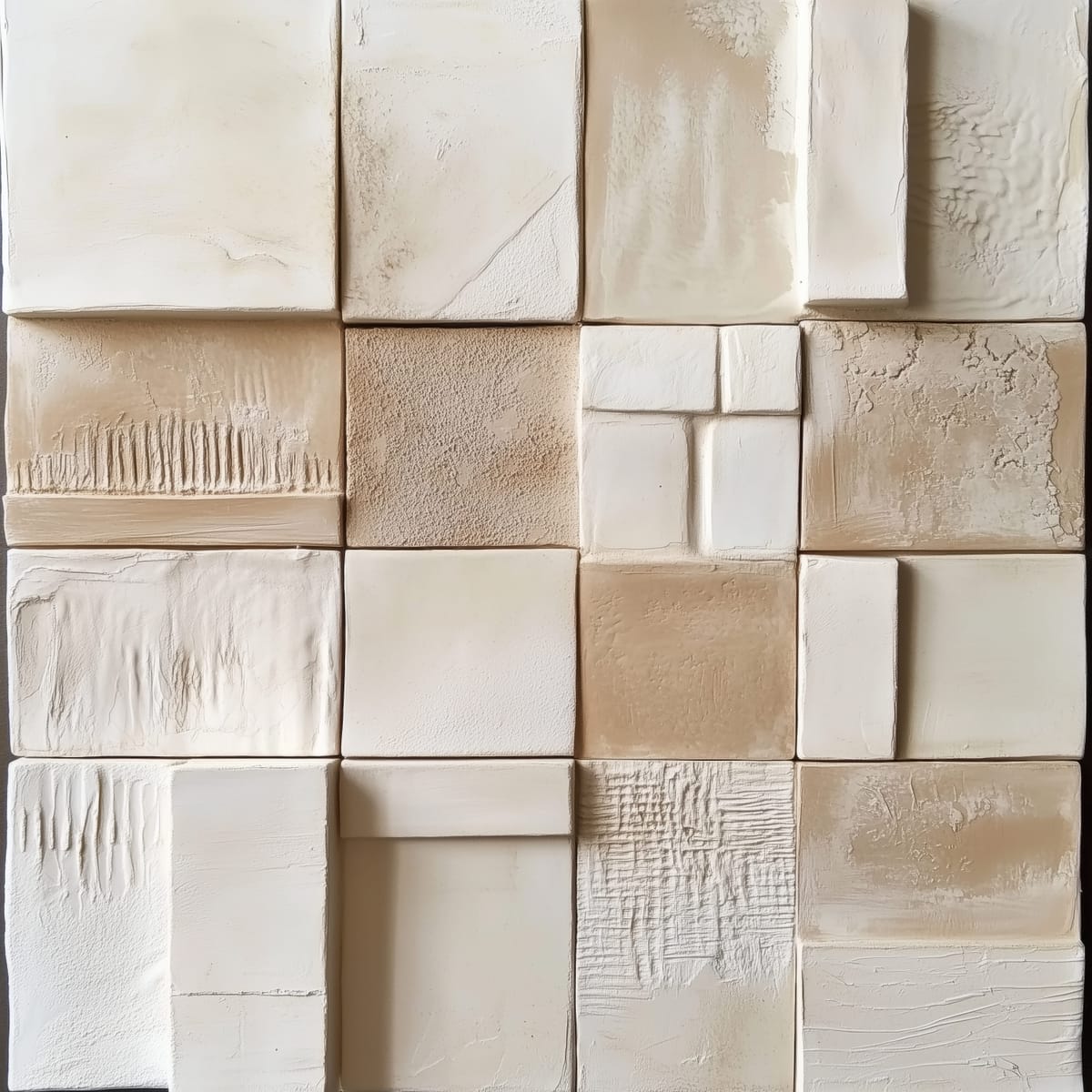Tactile Tiles print