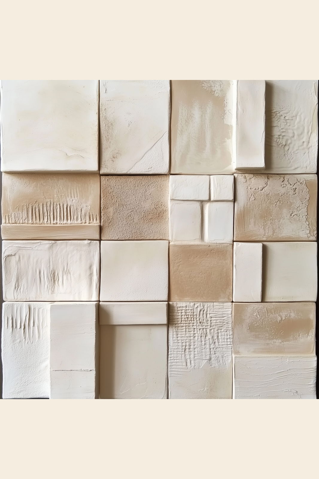 Tactile Tiles print