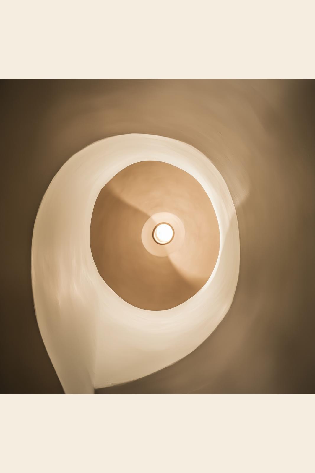 Spiral Ascent print