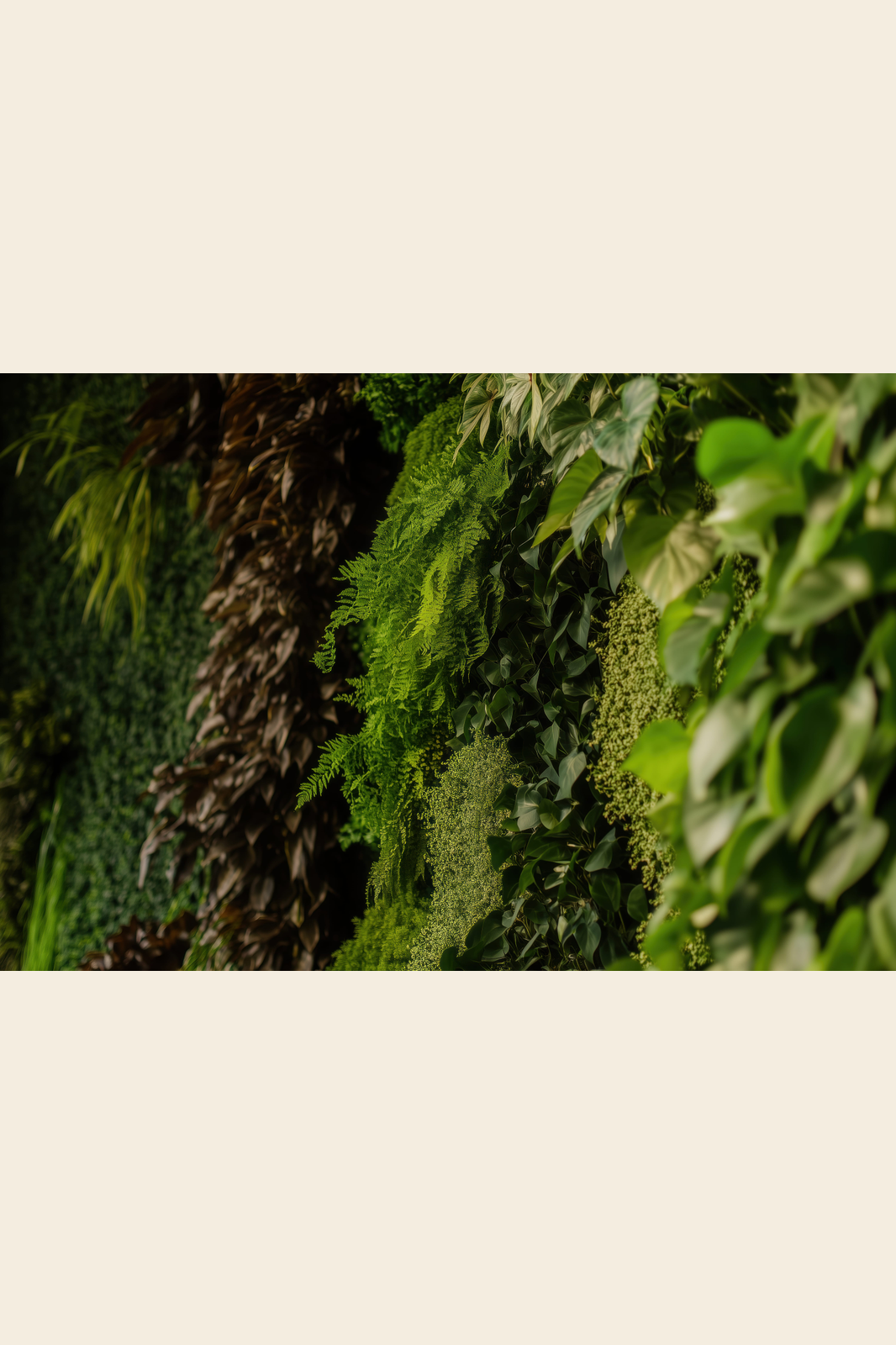 Living Wall print